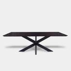Tafel Rechthoekig Eikenhout  Matrix  180x90, Nieuw