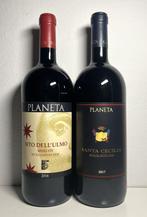 2016 Planeta, Merlot Sito DellUlmo & 2017 Nero dAvola, Verzamelen, Nieuw