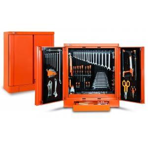 Beta c54s-o-gereedschapskasten cargo oranje, Bricolage & Construction, Établis