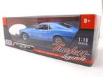 Motormax 1:18 - Coupé miniature - 1970 Ford Mustang Boss 429, Nieuw
