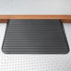 Datona Rubberen drempelhulp 100MM hoog 2 stuks - Datona, Doe-het-zelf en Bouw, Ophalen of Verzenden, Nieuw