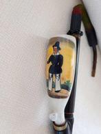 Coppia di pipe con fornello in porcellana - Zonder, Verzamelen, Nieuw