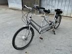 Tri-Bike Elektrische Tandem Fiets, Fietsen en Brommers, Elektrische fietsen, Nieuw