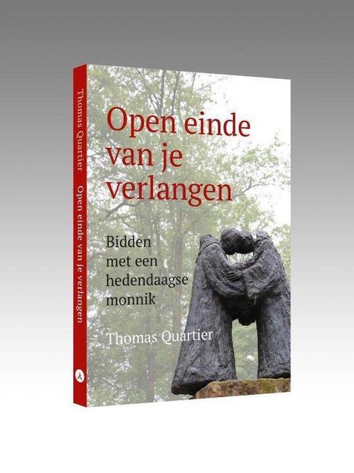 Open einde van je verlangen 9789493161337, Livres, Religion & Théologie, Envoi