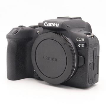 Canon EOS R10 body occasion, Verzenden