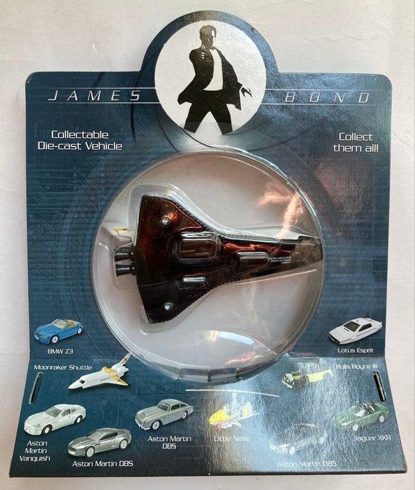 James Bond - Corgi 007 James Bond Space Shuttle – Die-Cast, Verzamelen, Film en Tv
