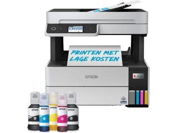Epson EcoTank ET-5150 - All-In-One Printer - Inclusief tot 3 beschikbaar voor biedingen