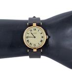 Cartier - Must de Cartier Vendome - Sans Prix de Réserve -, Handtassen en Accessoires, Horloges | Heren, Nieuw
