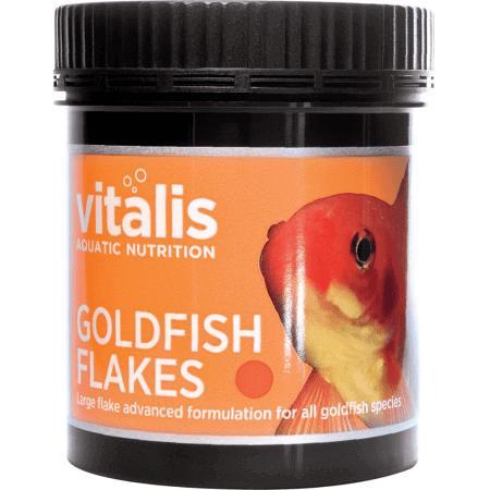 Vitalis Goldfish Flakes 22 g, Dieren en Toebehoren, Vissen | Aquaria en Toebehoren, Verzenden