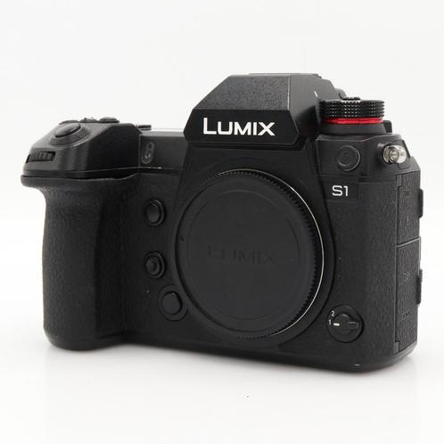 Panasonic Lumix DC-S1 body | Tweedehands, Audio, Tv en Foto, Fotocamera's Digitaal, Zo goed als nieuw, Verzenden