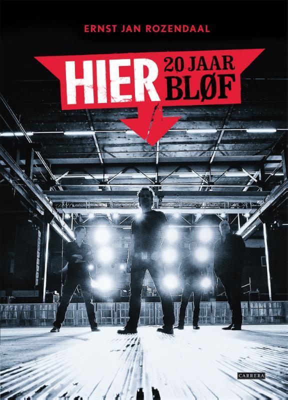 Hier 9789048813124 Ernst Jan Rozendaal, Boeken, Muziek, Gelezen, Verzenden