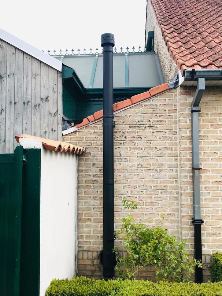 Plaatsing schouwen / flexibels / pelletkachel / houtkachel, Huis en Inrichting, Kachels, Nieuw, Ophalen