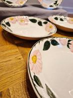 Villeroy & Boch - Bord (6) - Wild-Rose, Wildrose - Porselein, Antiek en Kunst