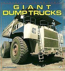 Giant Dump Trucks (Enthusiast Color)  Halberstadt, Hans, Boeken, Overige Boeken, Gelezen, Verzenden