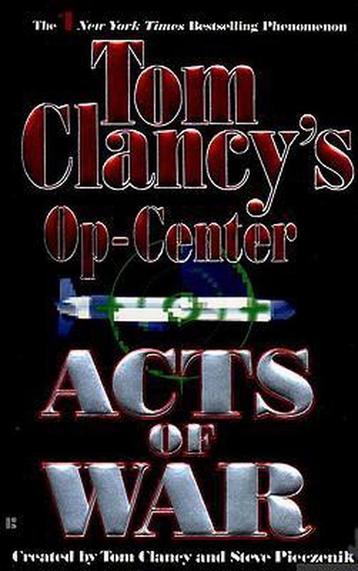 Acts of War 9780425156018 Tom Clancy, Verzenden, Tom Clancy
