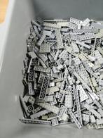 Lego - geen serie - Partij van 1000 lichtgrijze bouwstenen -, Nieuw