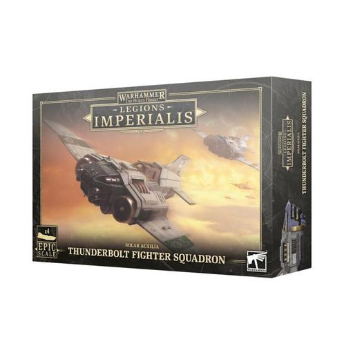 Solar Auxilia Thunderbolt fighter Squadron (Warhammer nieuw), Hobby en Vrije tijd, Wargaming, Ophalen of Verzenden