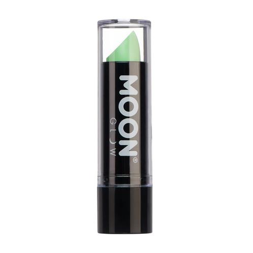 Moon Glow Pastel Neon UV Lipstick Pastel Green 4.2g, Hobby en Vrije tijd, Feestartikelen, Nieuw, Verzenden