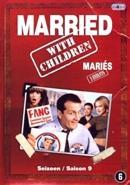 Married with children - Seizoen 9 op DVD, Verzenden