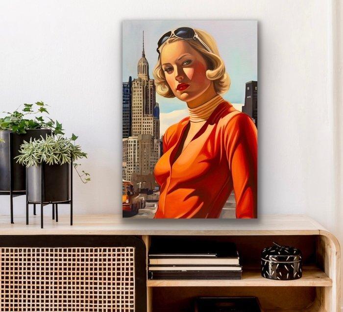 L Anton - Whispers trough time, Antiek en Kunst, Kunst | Designobjecten