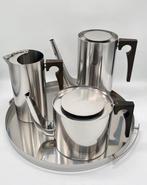 Stelton - Arne Jacobsen - Koffie- en theeservies (4) -, Antiek en Kunst
