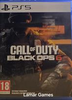 Call of Duty Black Ops 6 (ps5 tweedehands game), Ophalen of Verzenden, Nieuw
