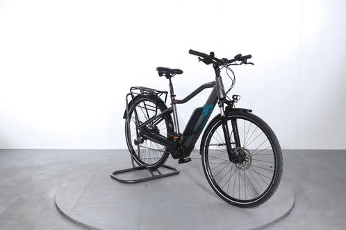 Velo electrique lapierre discount overvolt trekking 600