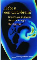 Hebt u een CEO Brein ? 9789077432068, Marc Buelens, Verzenden