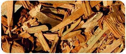 Houtsnippers Gekleurd / Decochips - GOUD - Bodembedekking..., Tuin en Terras, Overige Tuin en Terras, Nieuw, Ophalen of Verzenden