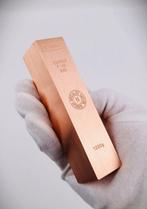 1 kilogram .999 - Copper - Fonderie Heracles - France -