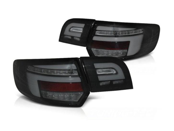 LED achterlichten knipperlicht Black, Auto-onderdelen, Verlichting, Nieuw, Audi, Verzenden