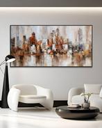 StefanoArt - NYC Skyline XXL, Antiek en Kunst, Kunst | Schilderijen | Modern
