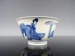Kom - Porselein - Kangxi 1662-1722, Antiek en Kunst