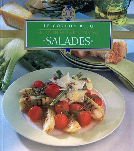 CORDON BLEU - SALADES 9782504000359, Boeken, Literatuur, Zo goed als nieuw, Verzenden