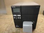 SATO GL408e Thermal Label Printer 203Dpi - LAN / USB GL408, Computers en Software, Gebruikt, SATO, Printer, Ophalen of Verzenden