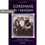 COREMANS DE RAPALJAAN 9789061002550 Pauw, Verzenden, Gelezen, Pauw