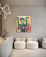 Timo Wedell - Basquiats Don‘t be a Slave - XL