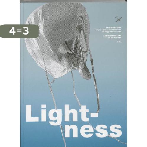 Lightness 9789064505607 A. Beukers, Boeken, Taal | Engels, Gelezen, Verzenden