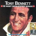 cd - Tony Bennett - 16 Most Requested Songs