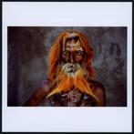 Steve McCurry (American, b.1950) - Rabari tribal elder.