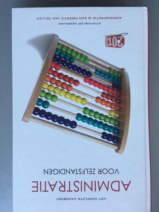 Administratie voor zelfstandigen 9789491622014 Johan Marrink, Boeken, Economie, Management en Marketing, Zo goed als nieuw, Verzenden