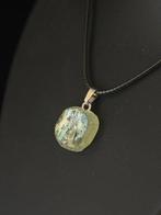 Oud-Romeins Glazen kraal Modern String Necklace (Zonder