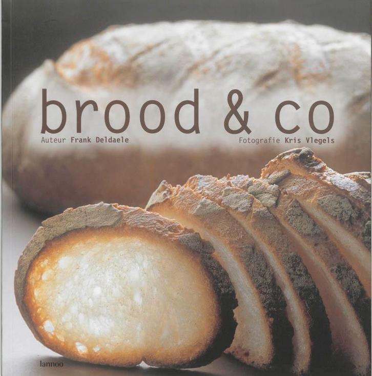 Brood & Co 9789020959178 F. Deldaele, Boeken, Kookboeken, Zo goed als nieuw, Verzenden