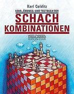 Lehr-, Übungs- und TestBook der Schachkombinationen...  Book, Boeken, Karl Colditz, Zo goed als nieuw, Verzenden