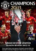 Manchester United: Champions 2013 DVD (2013) Manchester, Zo goed als nieuw, Verzenden