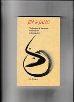 JIN EN JANG 9789063253028 Cooper, Boeken, Verzenden, Gelezen, Cooper