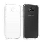 Samsung Galaxy A5 2016 Transparant Clear Case Cover Silicone, Telecommunicatie, Verzenden, Nieuw