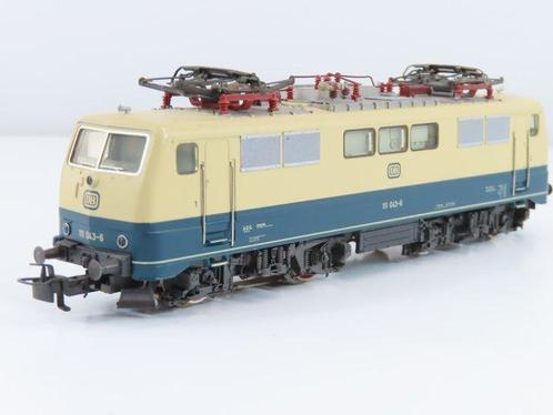 Märklin H0 - 3042 - Locomotive électrique - BR 111 - DB, Hobby & Loisirs créatifs, Trains miniatures | HO