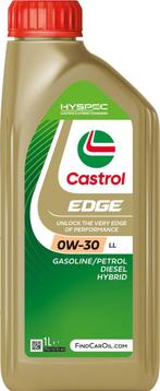 Castrol Edge 0W30 LL 1 Liter, Ophalen of Verzenden
