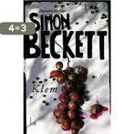 Klem 9789021809984 Simon Beckett, Boeken, Verzenden, Gelezen, Simon Beckett